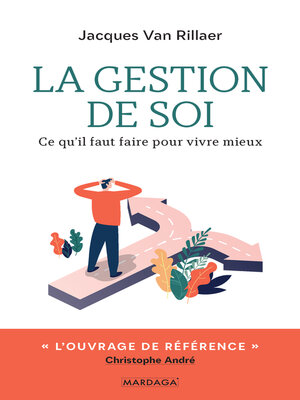 cover image of La gestion de soi
